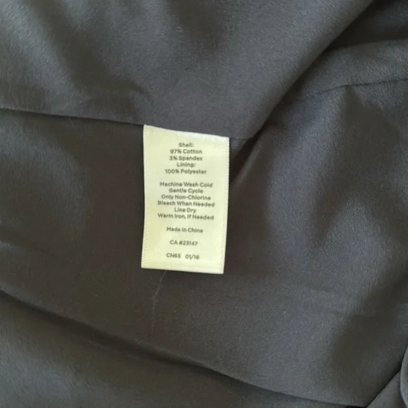 🎉HP🎉 NWT Nautical Print Skirt - Picture 6 of 6